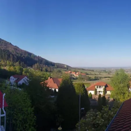 Kunterbunt Ferienhaus