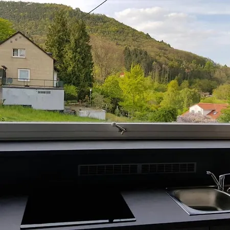 Ferienhaus Kunterbunt Weyher