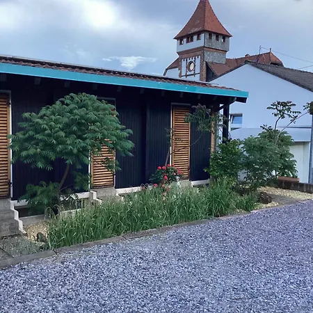 Ferienhaus Kunterbunt *